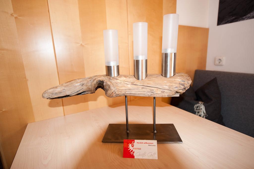 Grossglocknerappartement Kals-am Großglockner Rom bilde