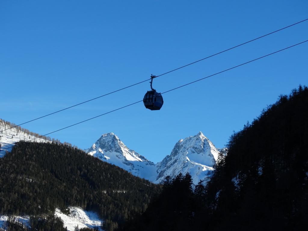 Grossglocknerappartement Kals-am Großglockner Eksteriør bilde