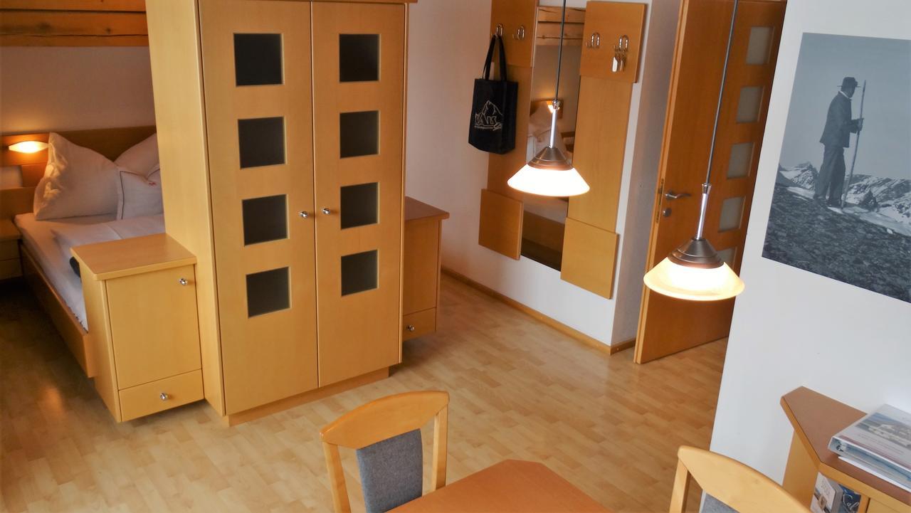 Grossglocknerappartement Kals-am Großglockner Eksteriør bilde