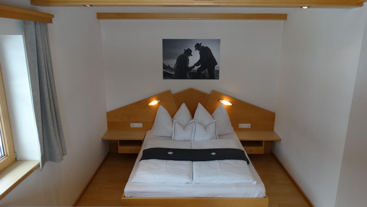 Grossglocknerappartement Kals-am Großglockner Eksteriør bilde