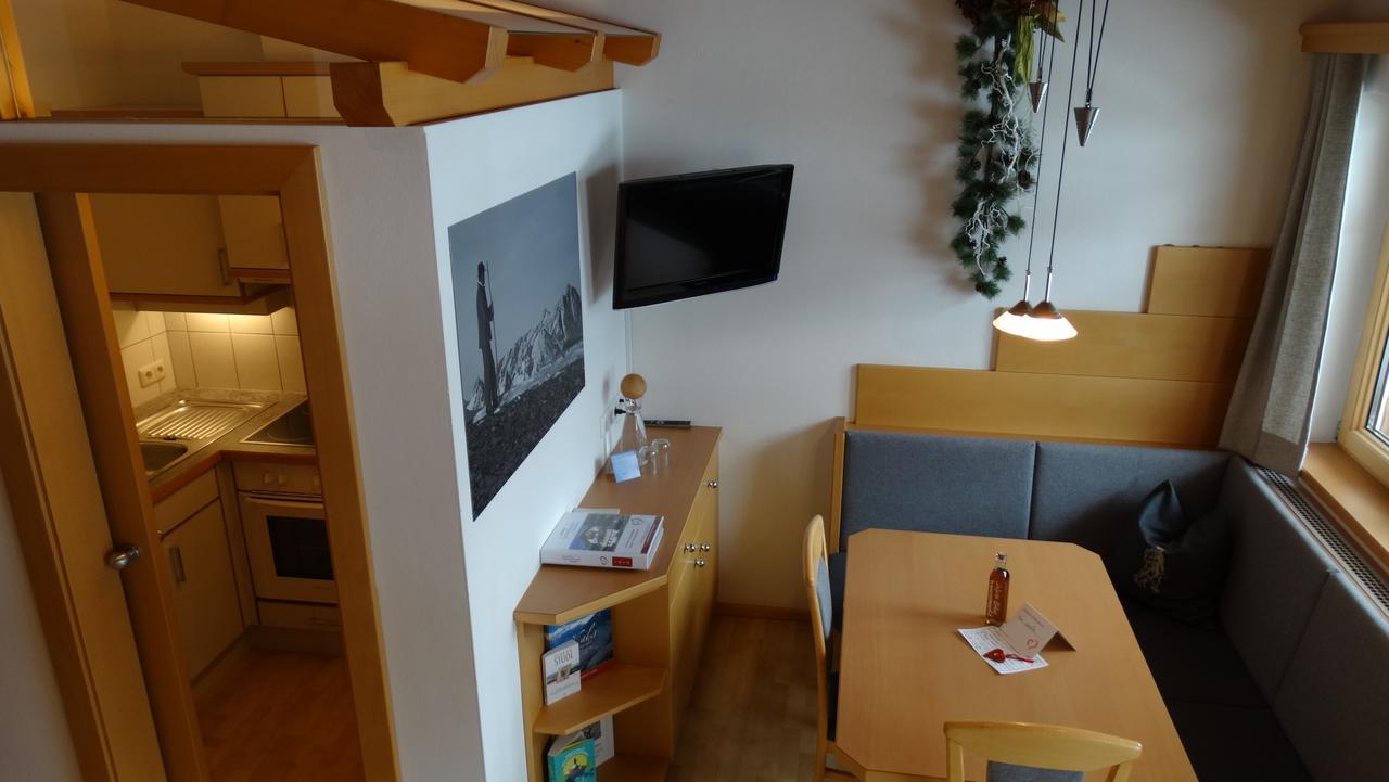 Grossglocknerappartement Kals-am Großglockner Eksteriør bilde