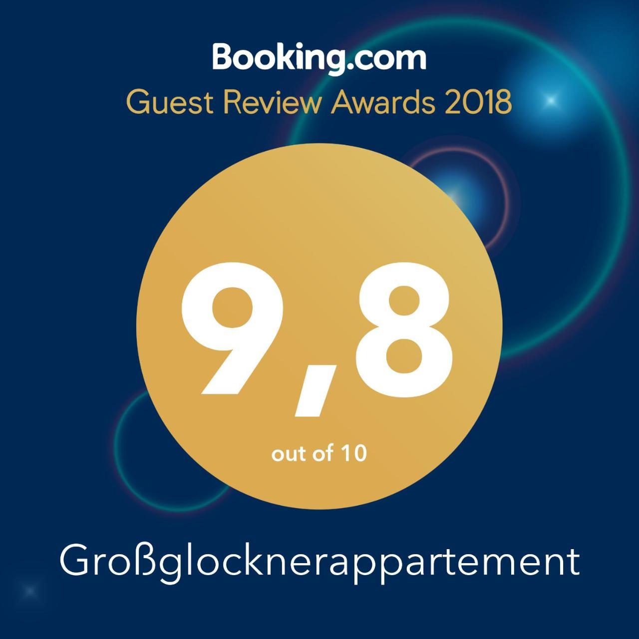 Grossglocknerappartement Kals-am Großglockner Eksteriør bilde